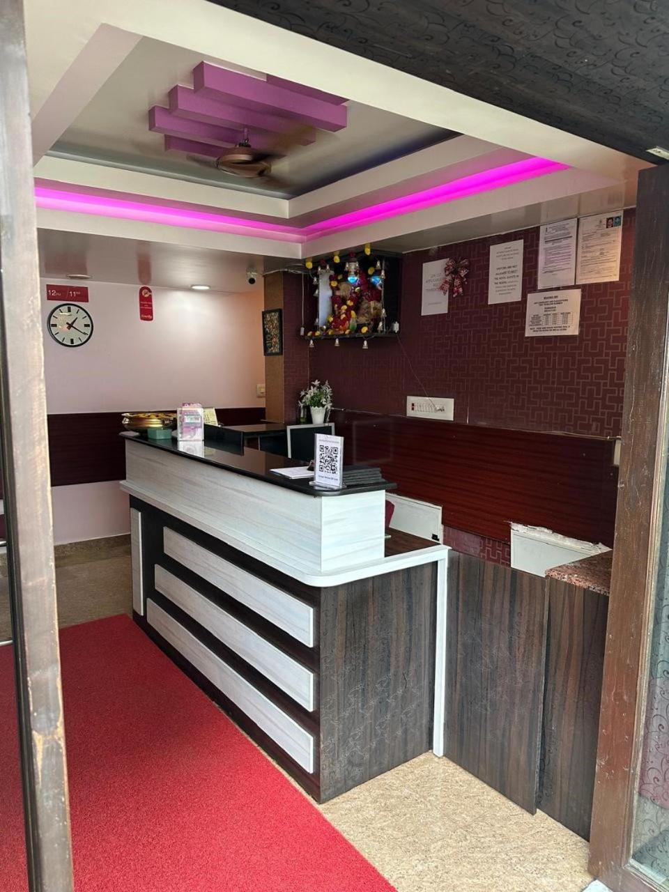 Brahma Inn Bangalore Buitenkant foto