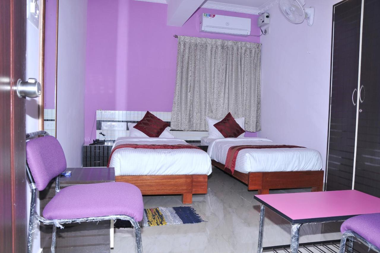 Brahma Inn Bangalore Buitenkant foto