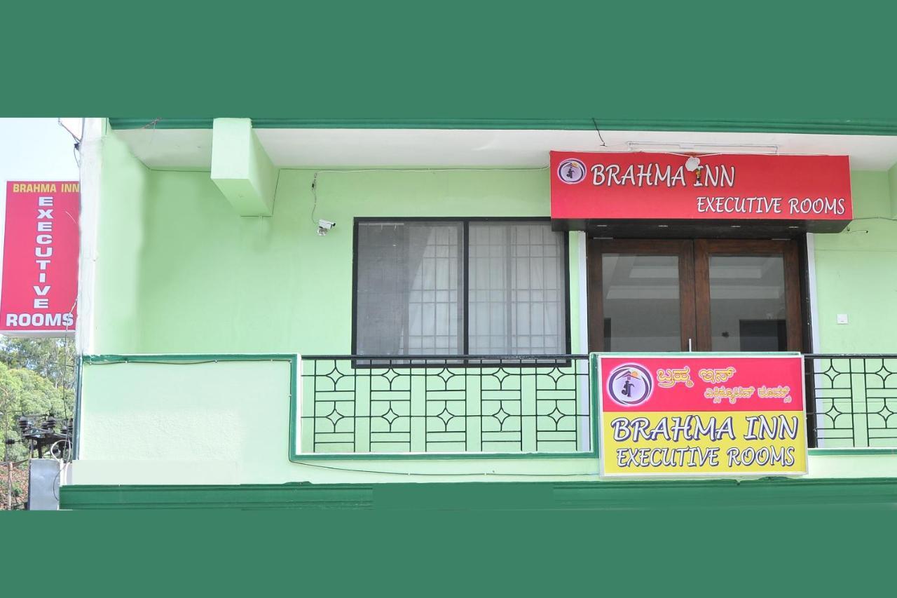 Brahma Inn Bangalore Buitenkant foto