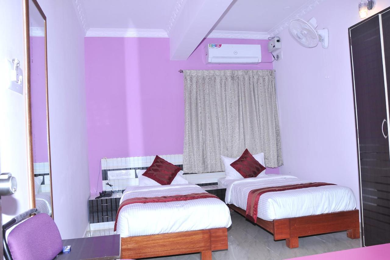 Brahma Inn Bangalore Buitenkant foto